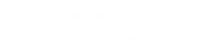 traitement bois